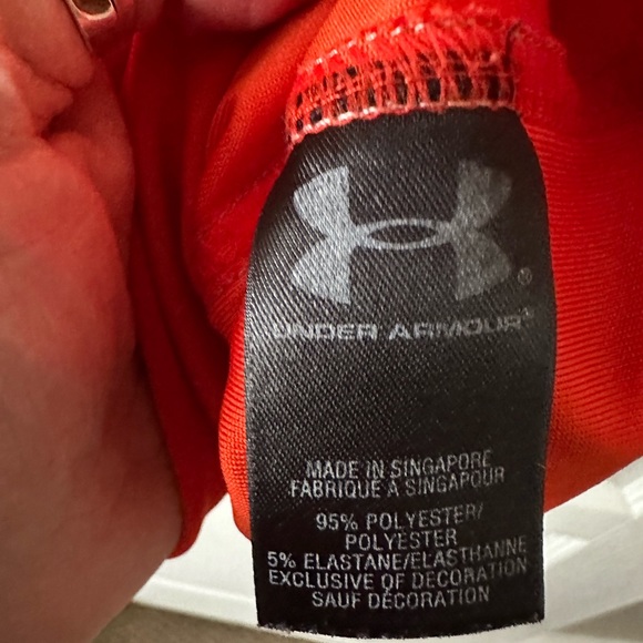 Mens Under Armour Heat gear T-shirt - Picture 4 of 4